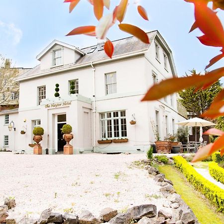 Haytor Hotel Torquay Exteriör bild