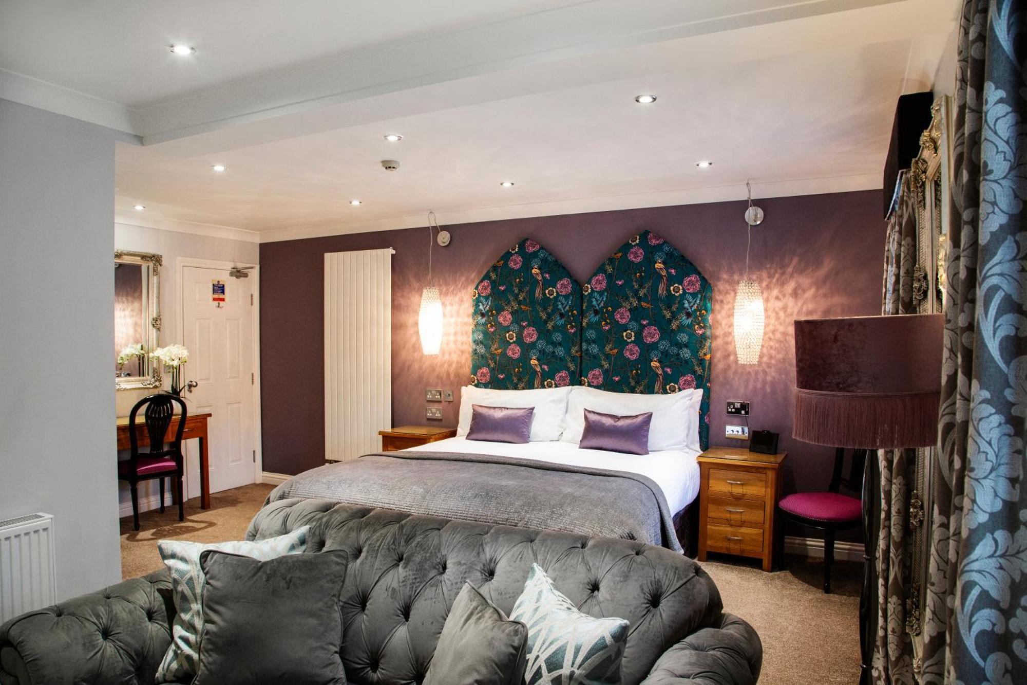 Haytor Hotel Torquay Exteriör bild