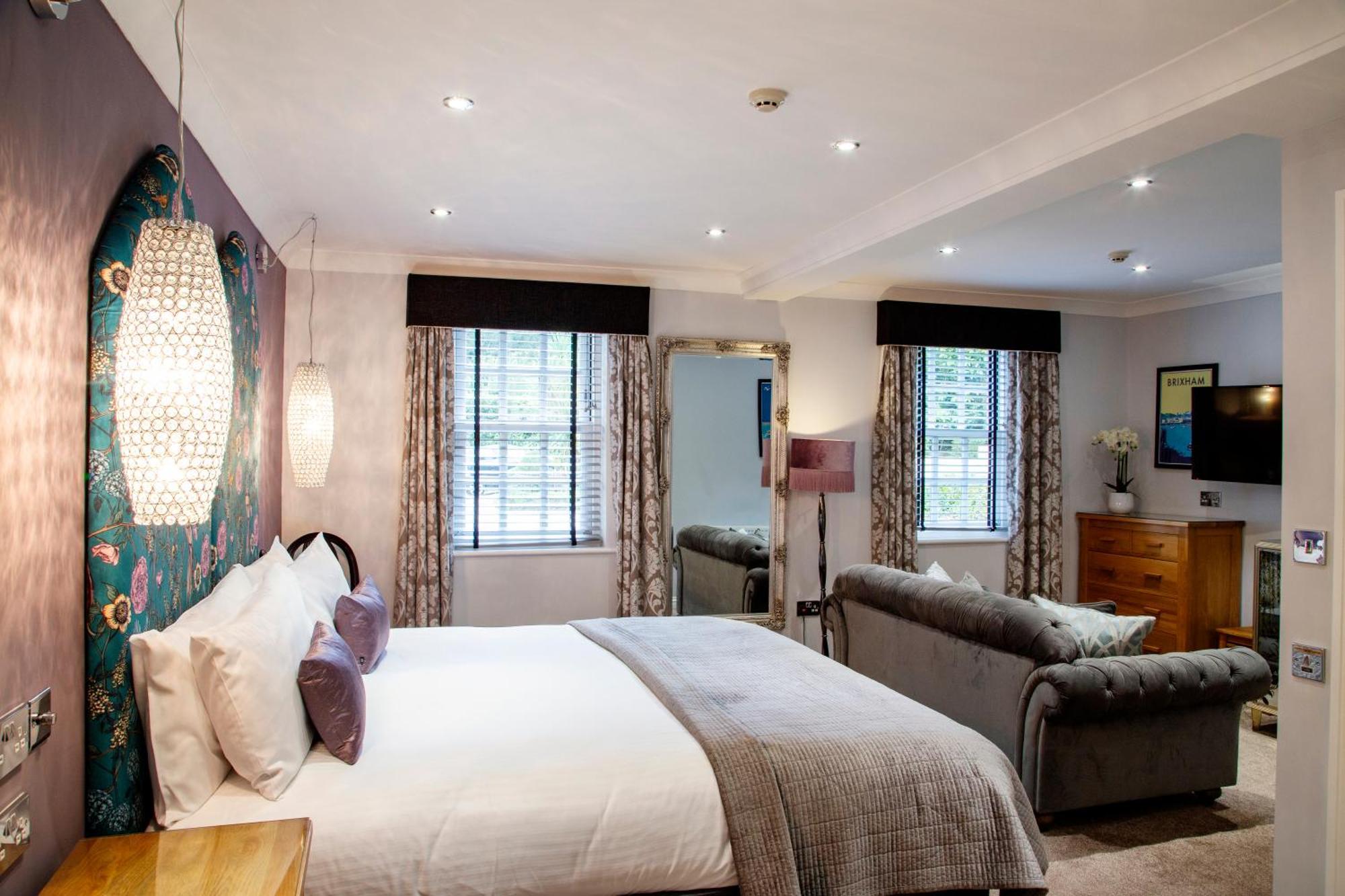 Haytor Hotel Torquay Exteriör bild