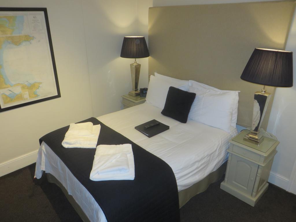 Haytor Hotel Torquay Exteriör bild