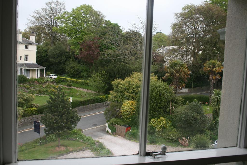 Haytor Hotel Torquay Exteriör bild