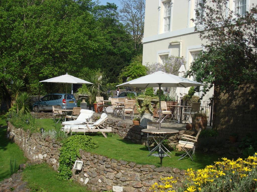 Haytor Hotel Torquay Exteriör bild