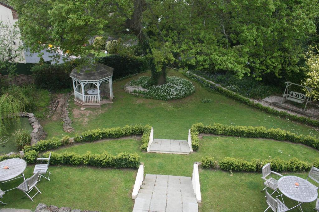 Haytor Hotel Torquay Exteriör bild