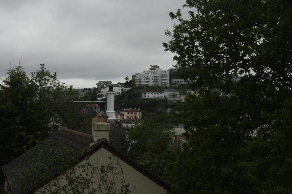 Haytor Hotel Torquay Exteriör bild