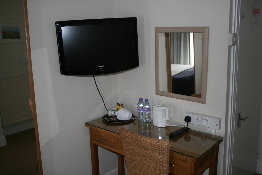 Haytor Hotel Torquay Rum bild