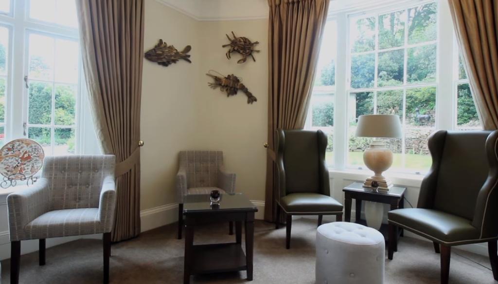 Haytor Hotel Torquay Exteriör bild
