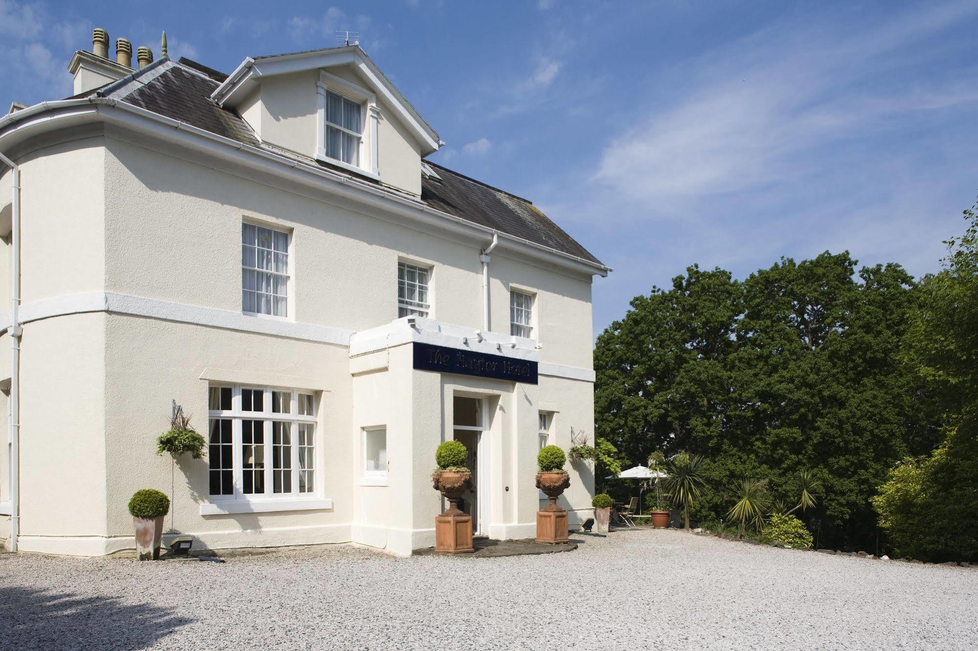 Haytor Hotel Torquay Exteriör bild